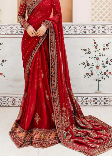 Ready-Made Saree